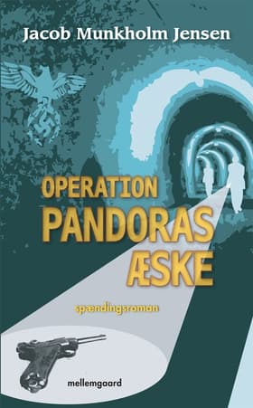 Operation Pandoras æske af Katja Karlsen
