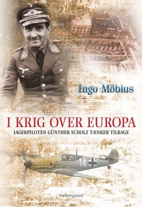 I krig over Europa af Ingo Möbius