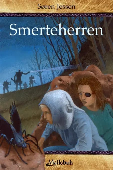 Smerteherren af Søren Jessen