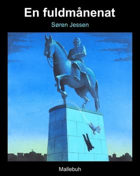 En fuldmånenat af Søren Jessen