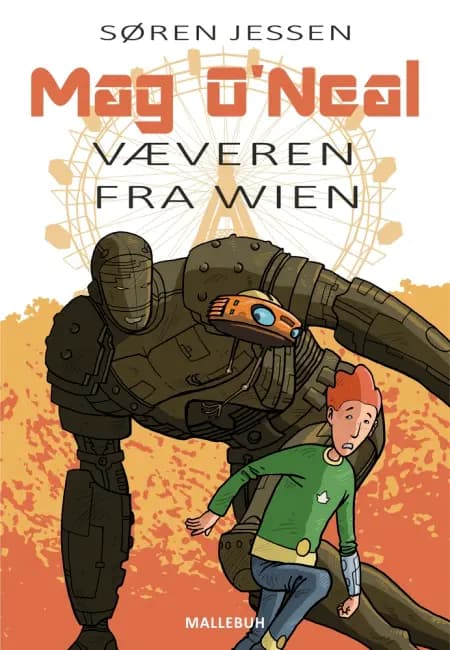 æveren fra Wien af Søren Jessen