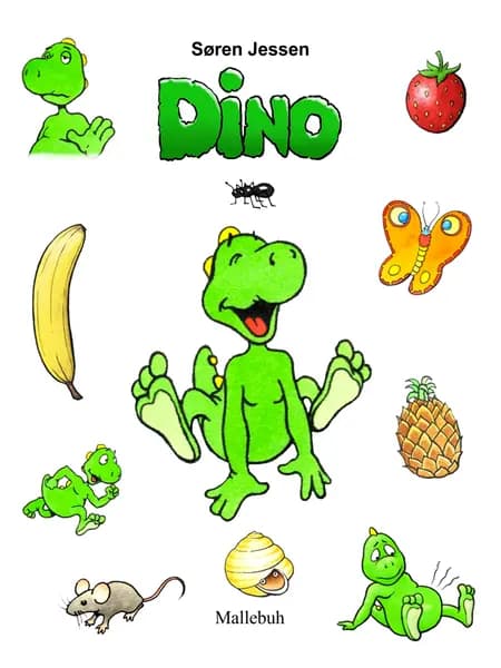 Dino af Søren Jessen