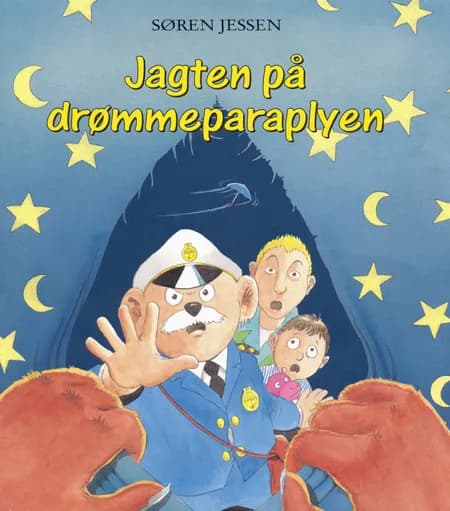 Jagten på drømmeparaplyen af Søren Jessen