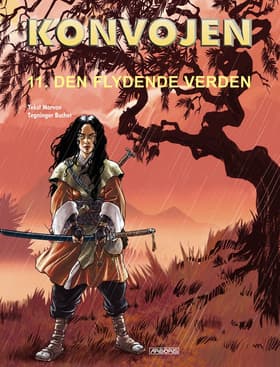 Den flydende verden af Jean-David Morvan