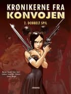 Dobbelt spil af Jean-David Morvan og Philippe Buchet