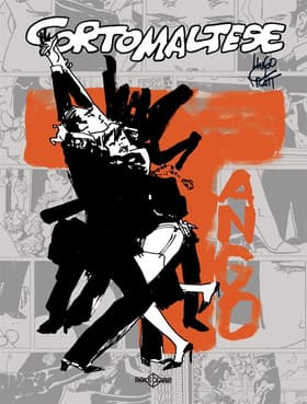 Tango af Hugo Pratt