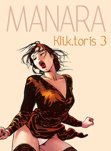 Kli-k-toris 3 af Milo Manara