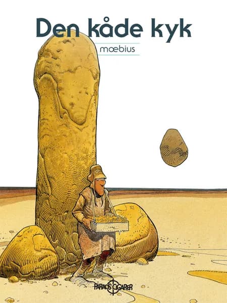 Den kåde kyk af Jean Moebius