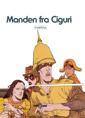 Manden fra Ciguri af Moebius