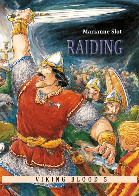 Raiding af Marianne Slot