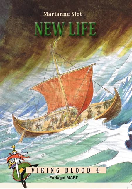 New Life af Marianne Slot