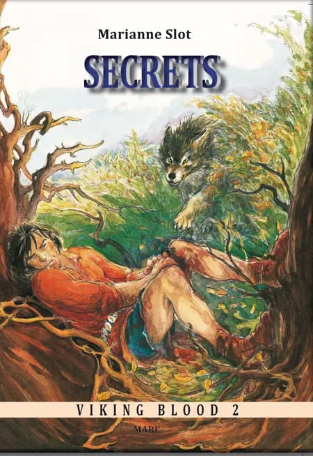 Secrets af Marianne Slot