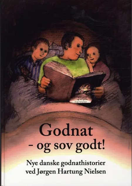Godnat - og sov godt af Jørgen Hartung Nielsen med flere