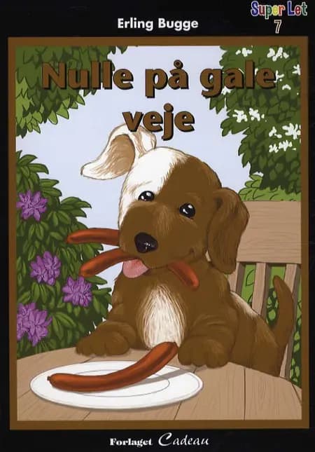 Nulle på gale veje af Erling Bugge