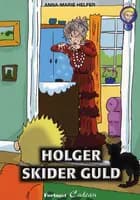 Holger skider guld