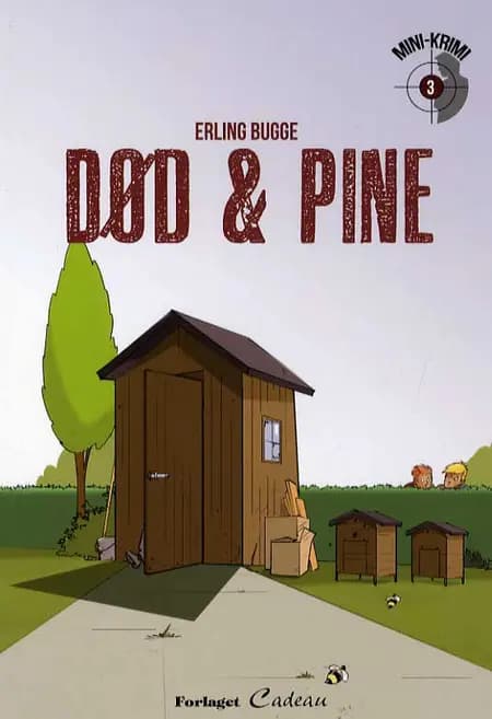 Død og pine af Erling Bugge