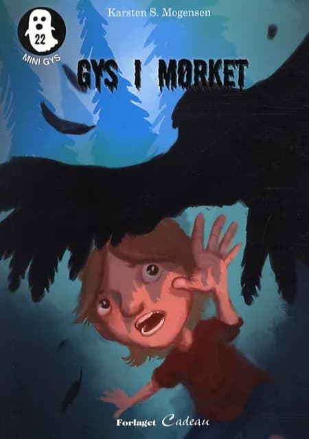Gys i mørket af Karsten S. Mogensen