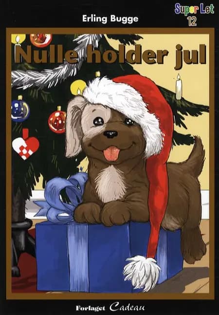Nulle holder jul af Erling Bugge
