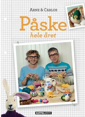 Påske hele året af Carlos Zachrison