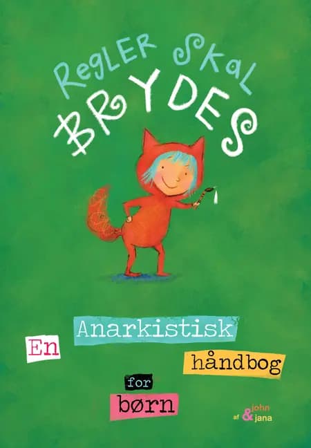 Regler skal brydes af John Seven