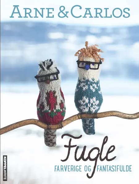 Fugle af Carlos Zachrison