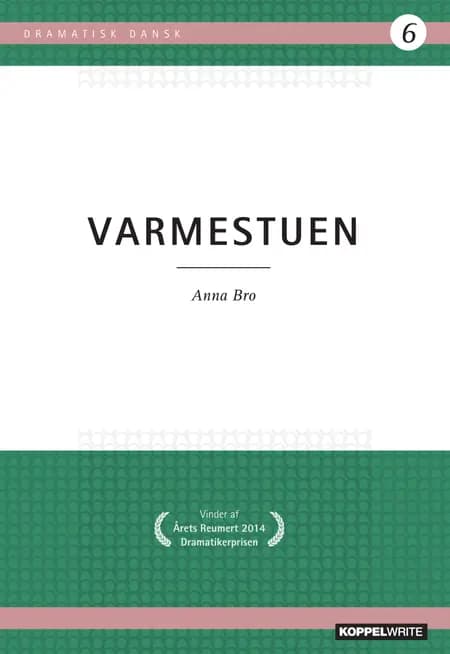Varmestuen af Anna Bro