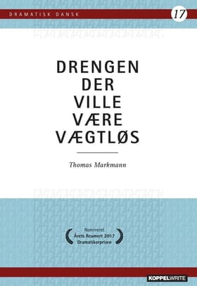 Drengen der ville være vægtløs af Thomas Markmann