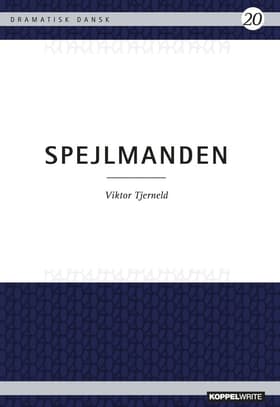 Spejlmanden af Viktor Tjerneld