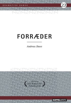 Forræder af Andreas Dawe