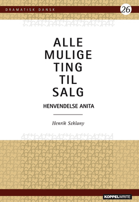 Alle mulige ting til salg af Henrik Szhanly