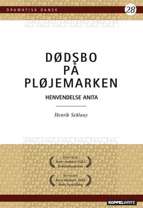 Dødsbo på pløjemarken af Henrik Szhanly