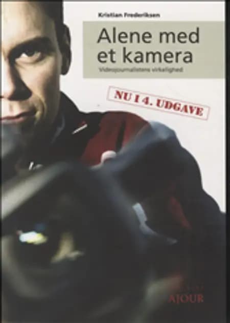 Alene med et kamera af Kristian Frederiksen