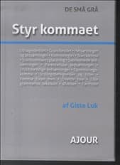 Styr kommaet af Gitte Luk
