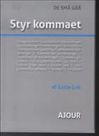 Styr kommaet af Gitte Luk