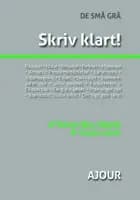 Skriv klart! af Søren Boy Skjold og Claus Leick