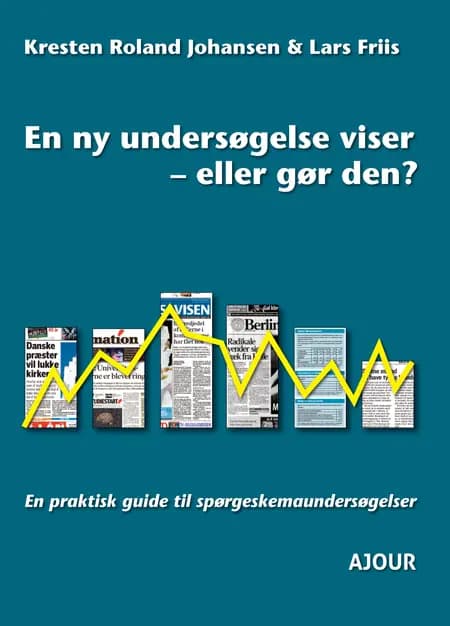 En ny undersøgelse viser af Kresten Roland Johansen