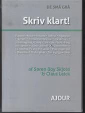 Skriv klart! af Søren Boy Skjold