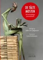 De tålte mosten af Red. John Chr. Jørgensen