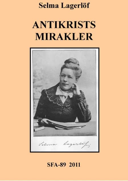 Antikristens mirakler af Selma Lagerlöf