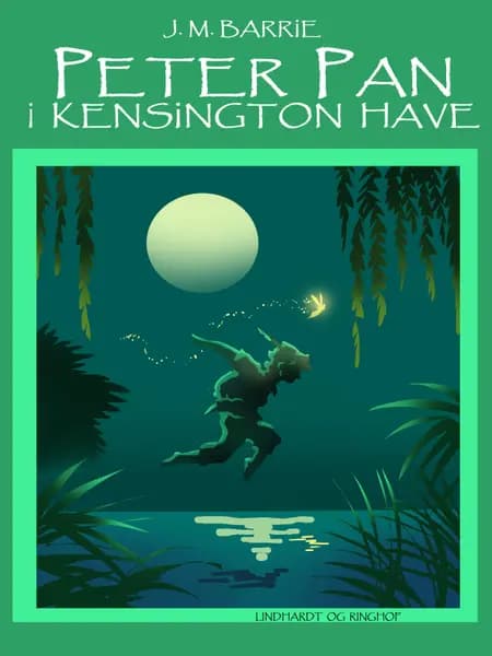 Peter Pan af J. M. Barrie