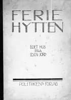 Feriehytten