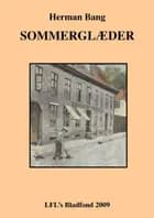 Sommerglæder