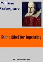 Stor ståhej for ingenting
