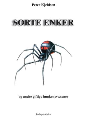 Sorte enker og andre giftige hunkønsvæsener af Peter Kjeldsen