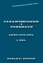 Taxamissioner i Torshavn anno 1975-1994