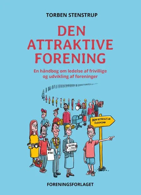 Den attraktive forening af Torben Stenstrup