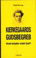 Kierkegaards gudsbegreb