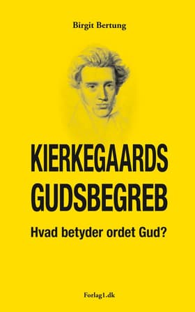 Kierkegaards Gudsbegreber af Birgit Bertung