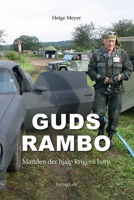 Guds Rambo af Helge Meyer