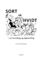 Sort på hvidt